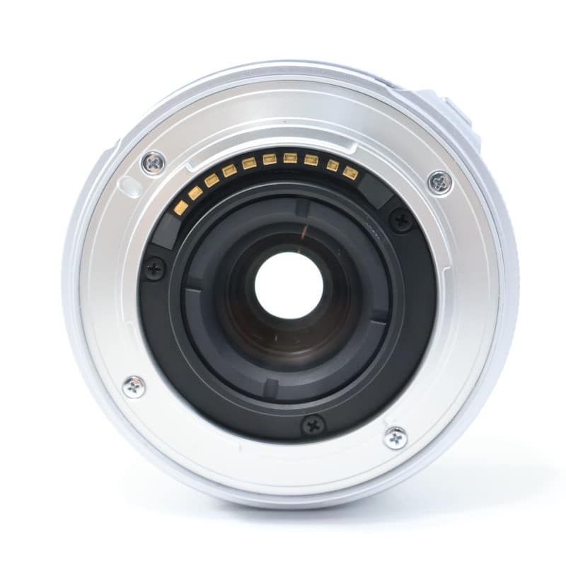 フジノンレンズ XF23mmF2.8 R WR シルバー