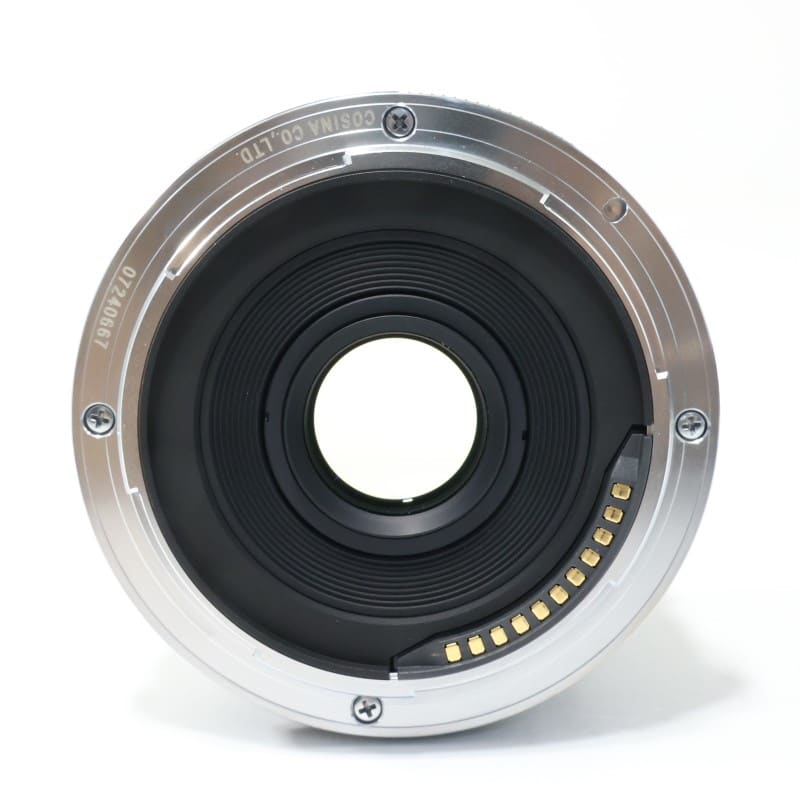 NOKTON D23mm F1.2 Aspherical ニコンZ (APS-C)