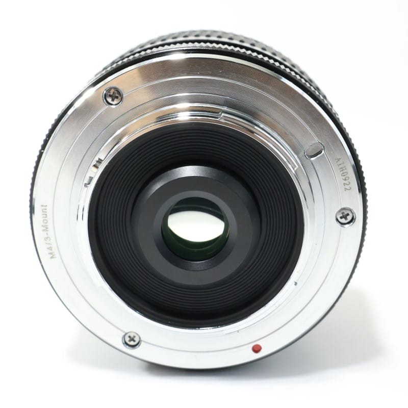 6.5mm F2.0 MFT