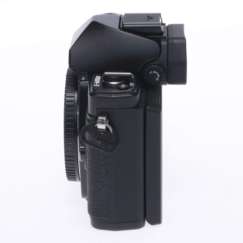 OM-D E-M10 MarkII ボディ ブラック