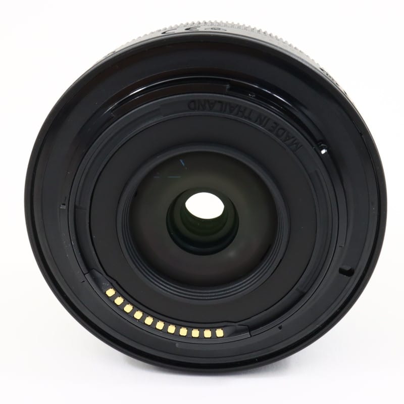 NIKKOR Z DX 16-50mm f/3.5-6.3 VR ブラック