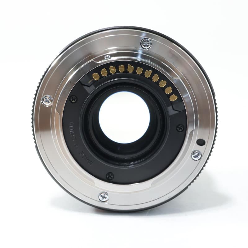 M.ZUIKO DIGITAL ED 12mm F2.0 ブラック