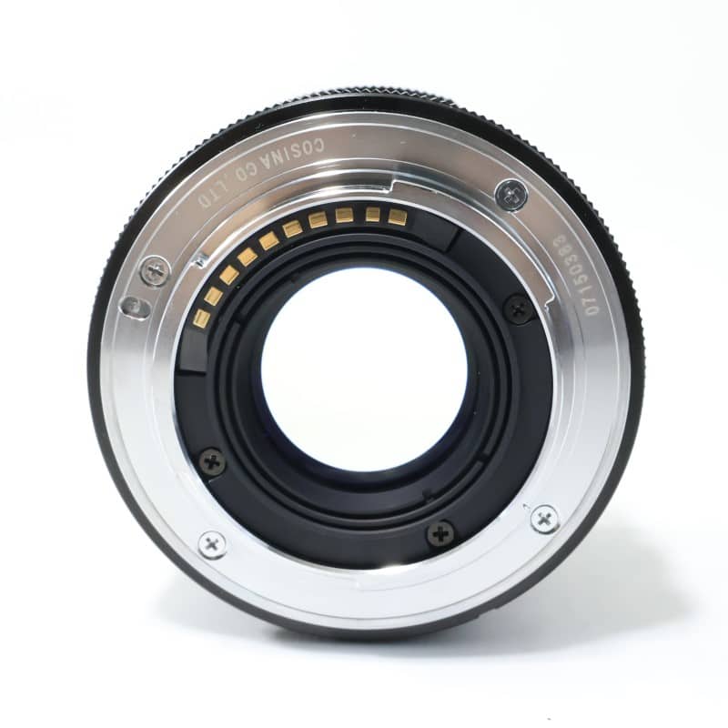 NOKTON 35mm F1.2 X-mount