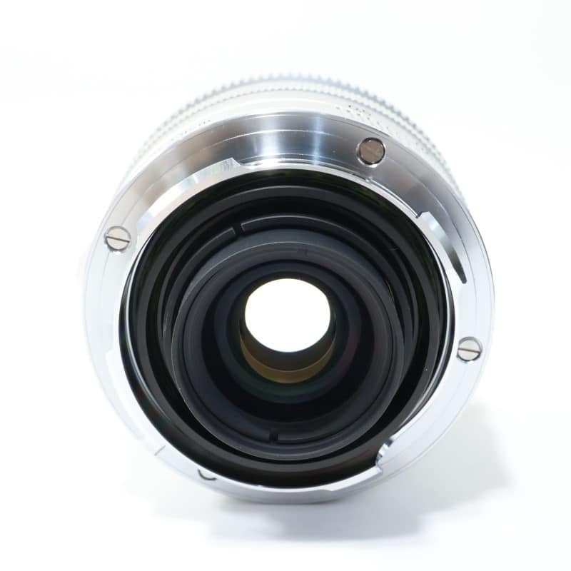 Biogon T* 28mm F2.8 ZM シルバー