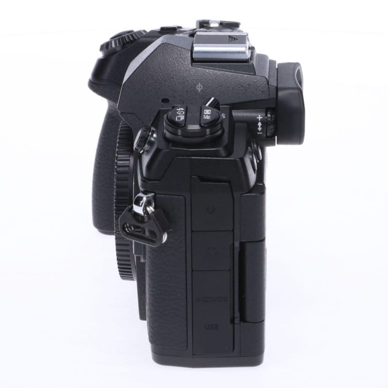 OM-D E-M1 Mark III ボディー