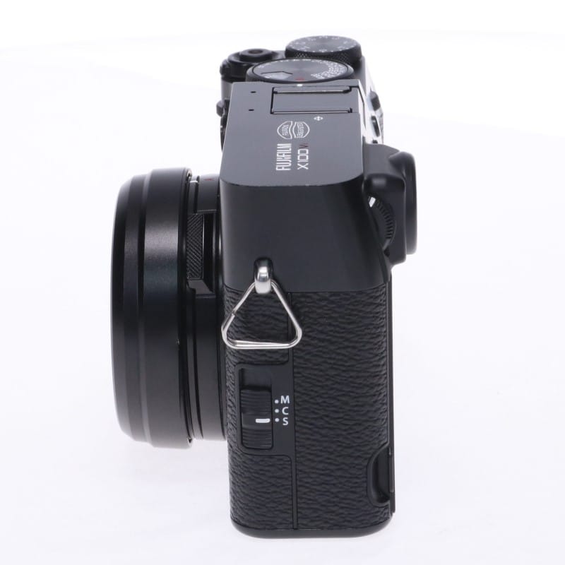 富士フイルム FUJIFILM X100VI ボディ ブラック 中古 富士フイルム FUJIFILM X100VI ボディ ブラック 中古
