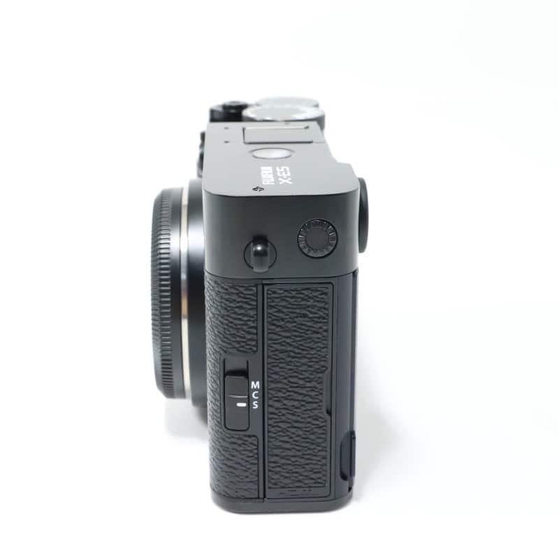 FUJIFILM X-E5 ボディ ブラック