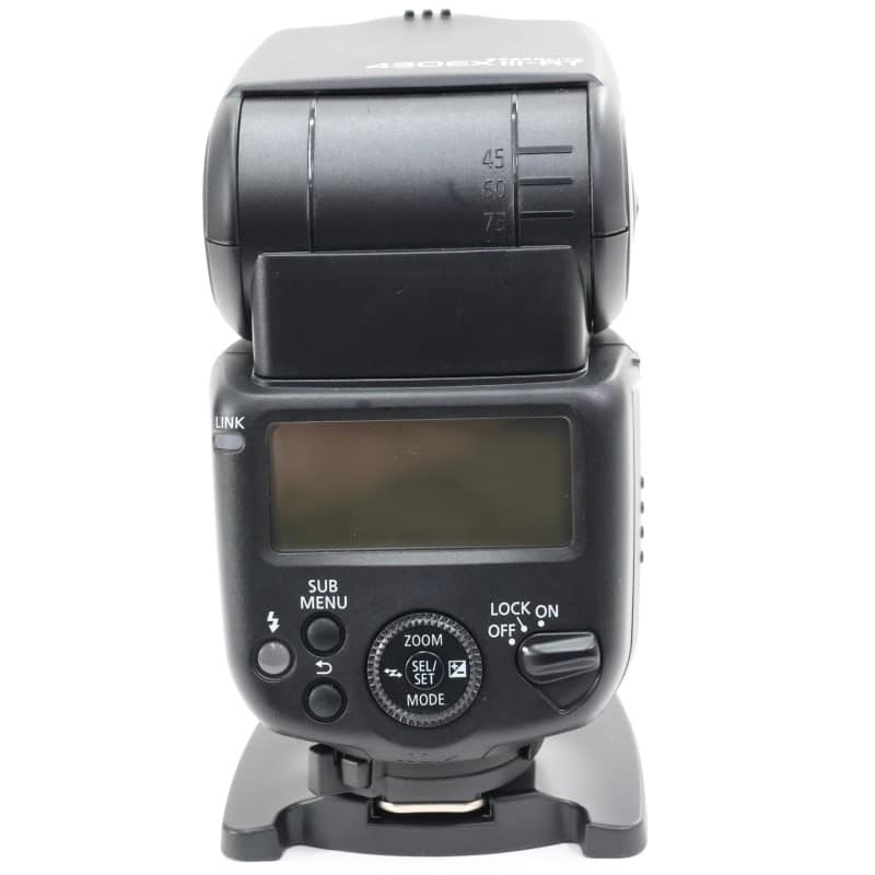 スピードライト 430EX III-RT