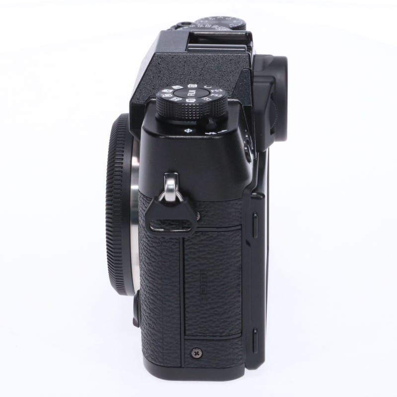 FUJIFILM X-T30 III ボディ ブラック 日本語・英語版