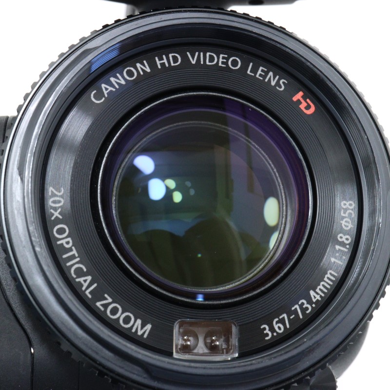 Canon (キヤノン) XA25 [業務用デジタルビデオカメラ]｜ハンディカメラ (Consumer Camcorders)｜中古｜フジヤカメラ ネットショップ