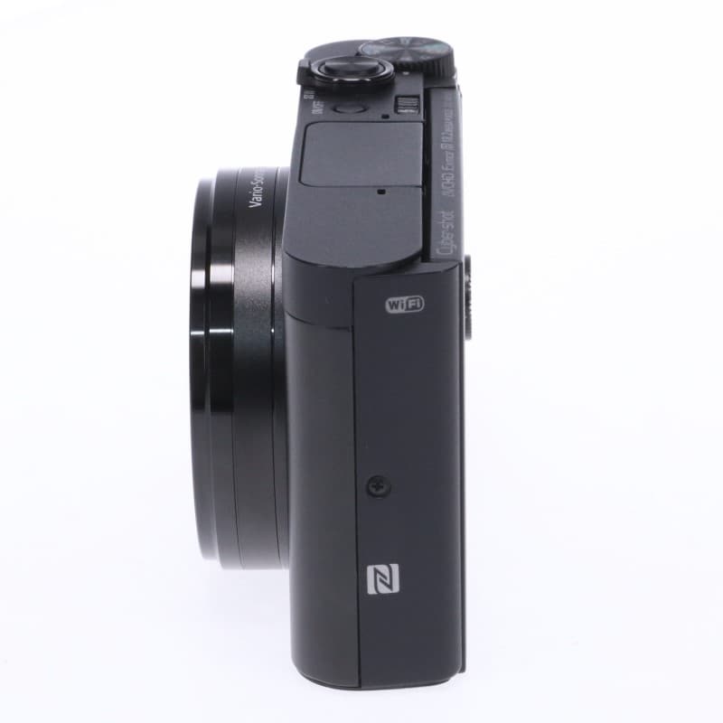 Cyber-shot DSC-WX500 ブラック