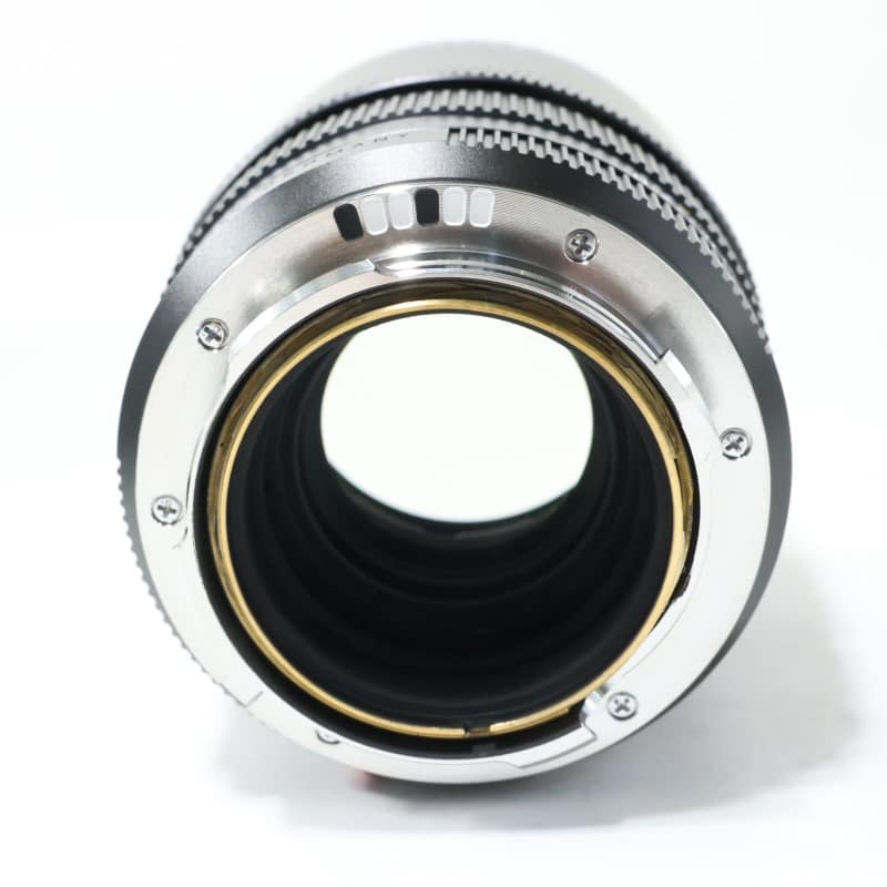 ライカ アポ・ズミクロンM f2/75mm ASPH. ブラック 11637C