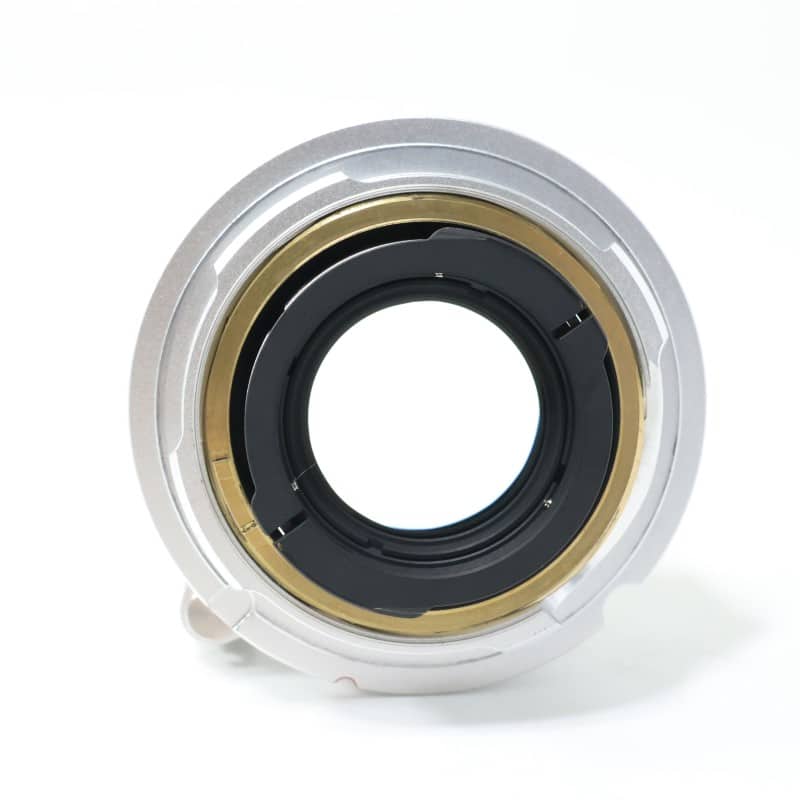 Eureka 50mm f2 ライカMマウント アルミニウム TP-Eu50M-AL