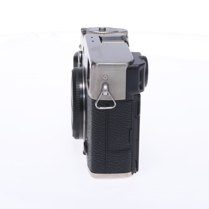 X-Pro3 DRシルバー