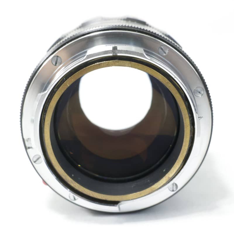 テレエルマリート M 90mm F2.8 旧型 ブラック
