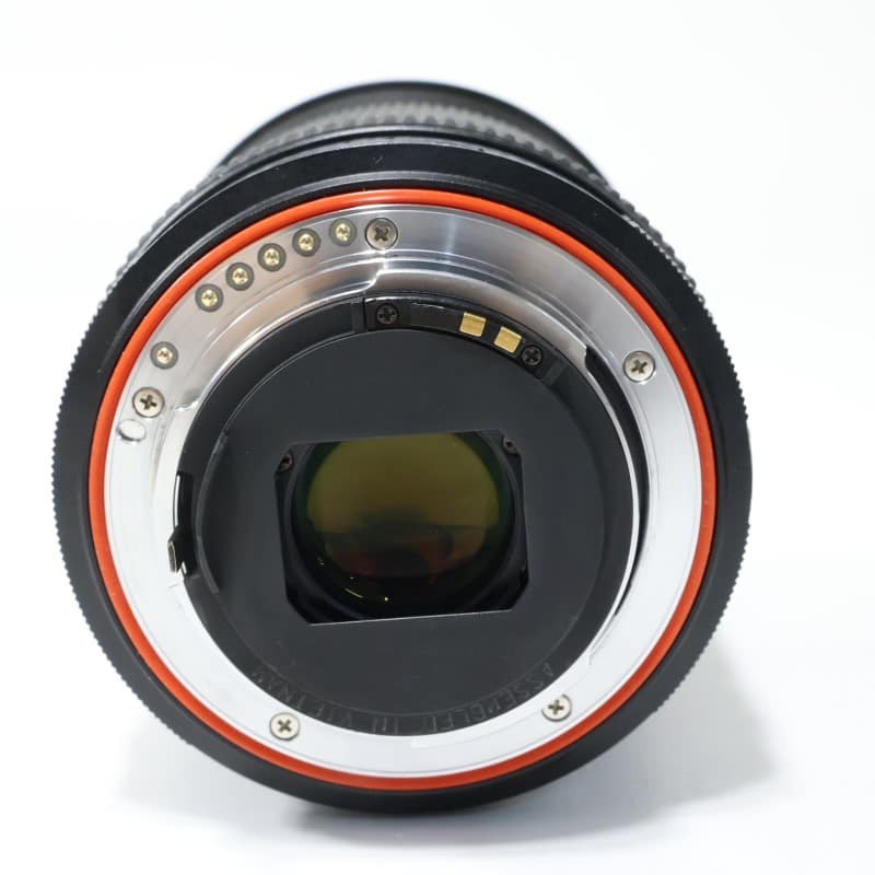 HD PENTAX-DA 16-85mmF3.5-5.6ED DC WR