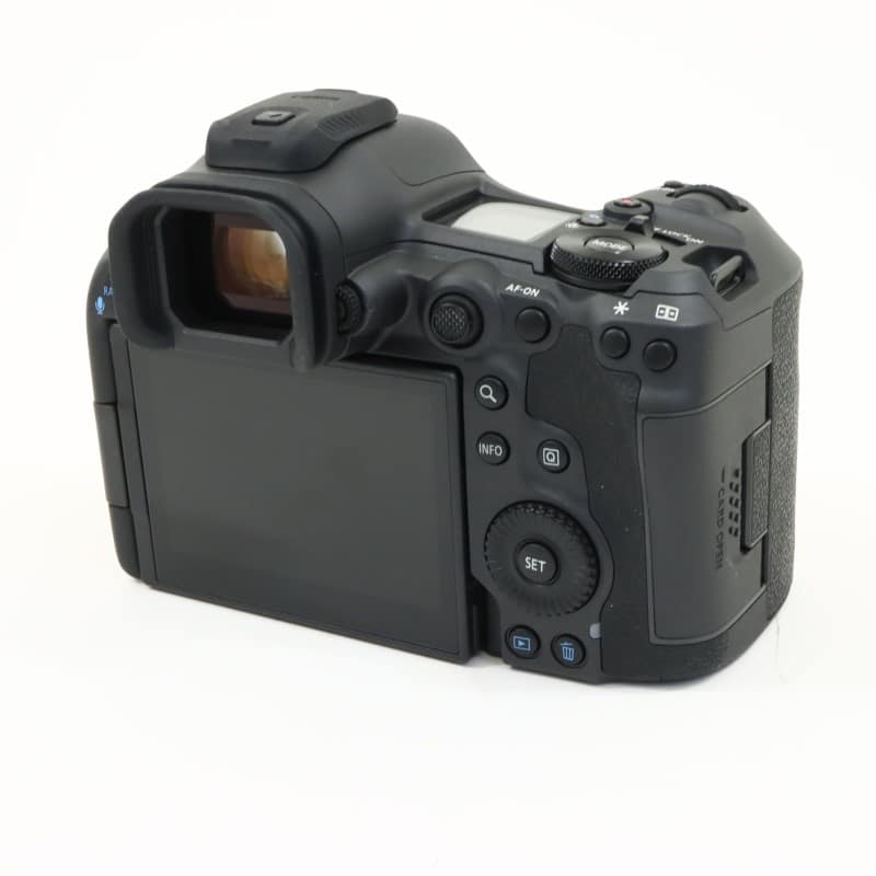 EOS R5 Mark II ボディー