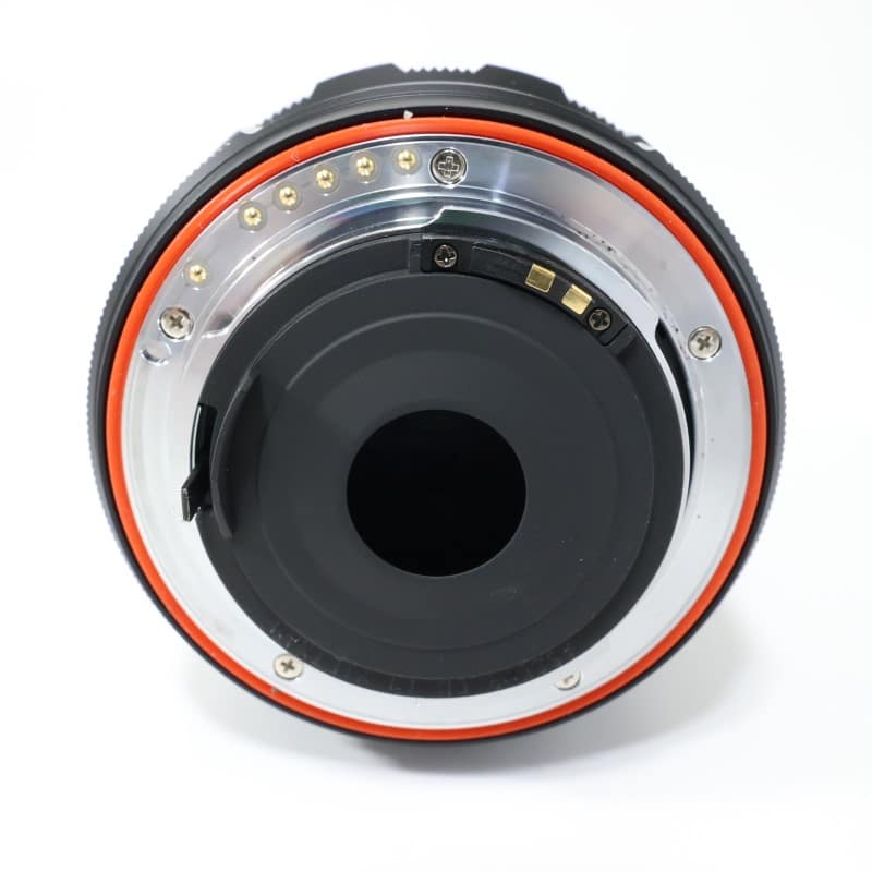 HD PENTAX-DA 20-40mm F2.8-4 ED Limited DC WR ブラック