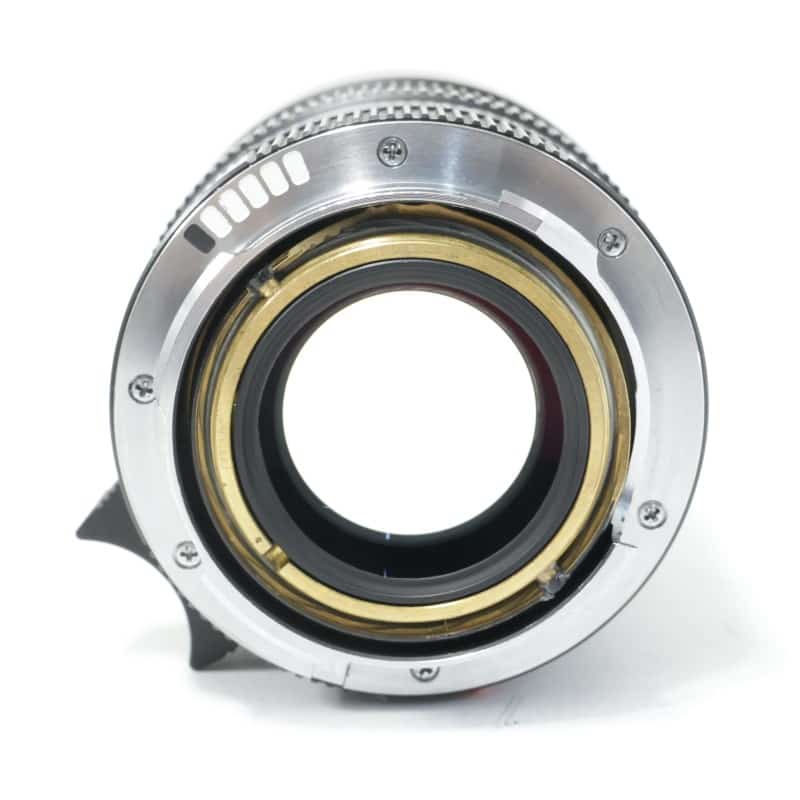 ズミルックス M 50mm F1.4 ASPH. ブラック 6bit