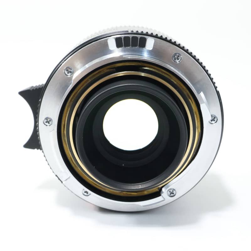 ライカ ズミクロンM f2/35mm ASPH. ブラック 11673