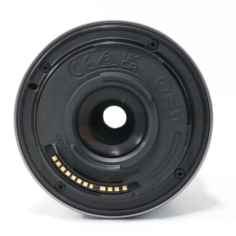 RF-S10-18mm F4.5-6.3 IS STM