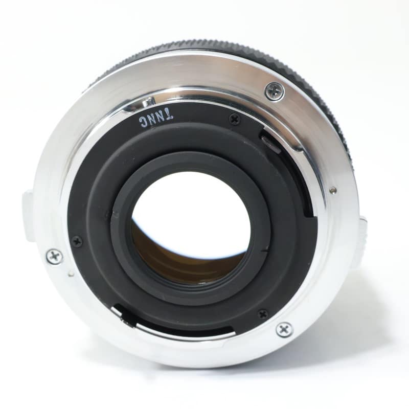 ズイコー 35mm F2 マルチコート