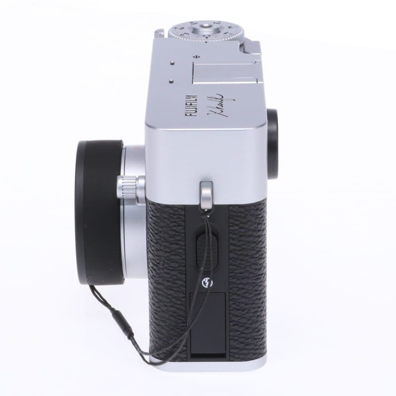 富士フイルム X half (FUJIFILM X-HF1) シルバー AB+ランク 中古