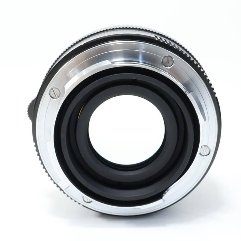 C Sonnar T* 1.5/50 ZM ブラック