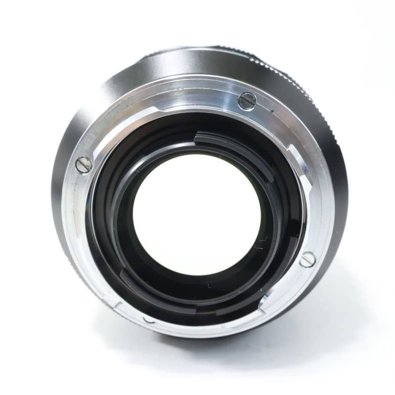 NOKTON 35mm F1.2 Aspherical VM II