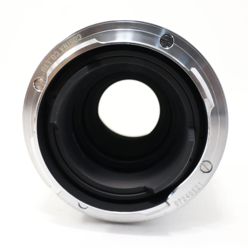 APO-SKOPAR 90mm F2.8 VM シルバー