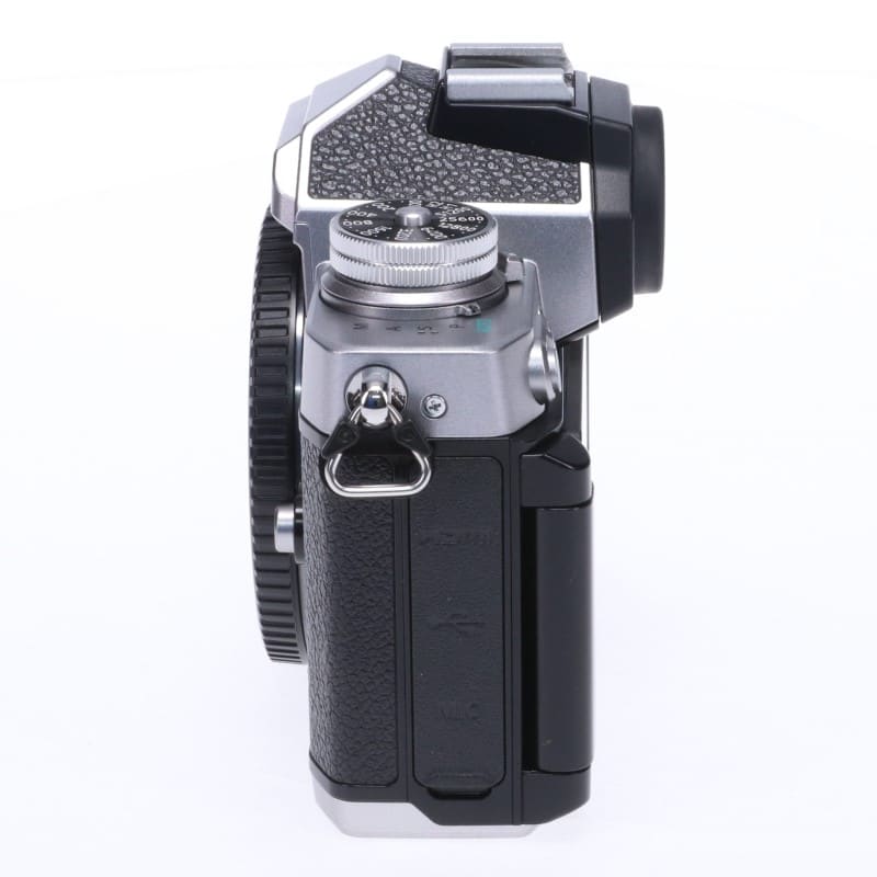 Zfc ボディ シルバー