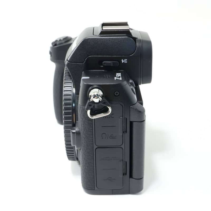 Z50II ボディ