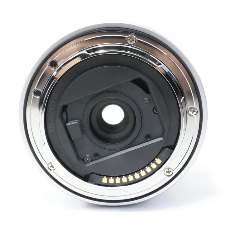 LUMIX S 18-40mm F4.5-6.3 シルバー S-R1840