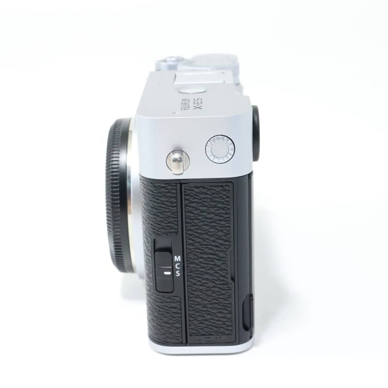 FUJIFILM X-E5 ボディ シルバー
