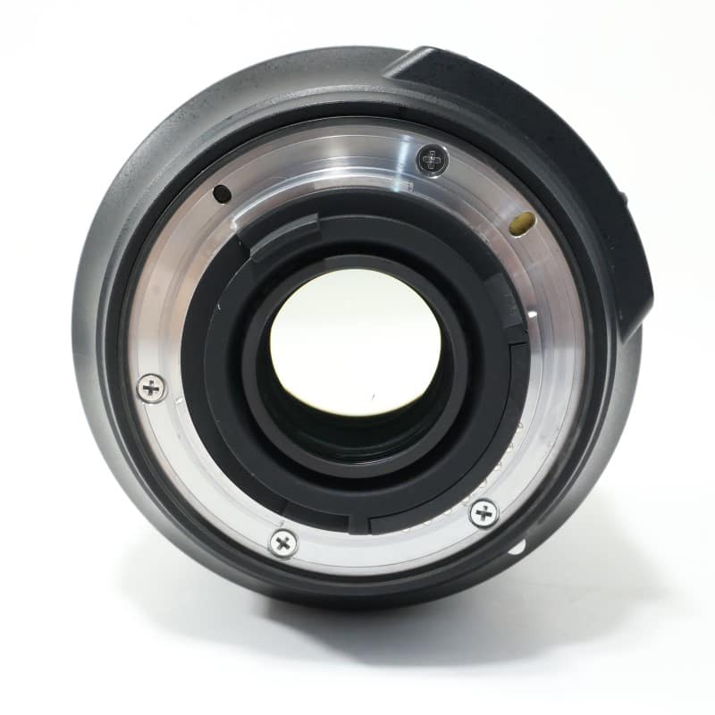 AF-S DX NIKKOR 16-80mm f/2.8-4E ED VR