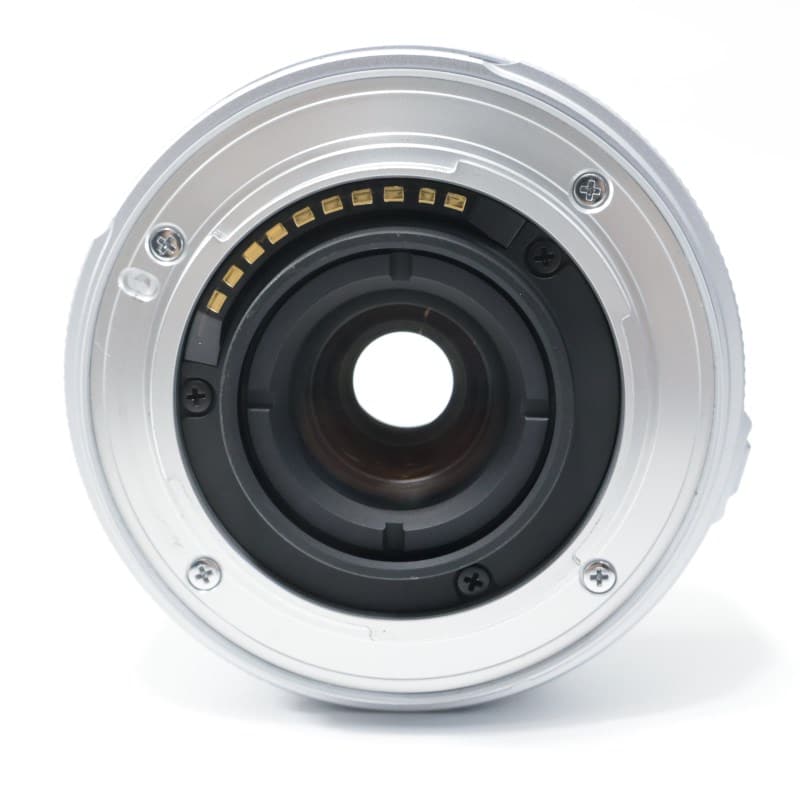 フジノンレンズ XF23mmF2.8 R WR シルバー