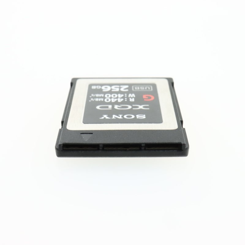 QD-G256E [XQDメモリーカード Gシリーズ 256GB]