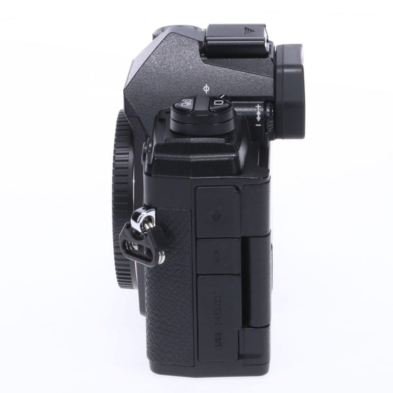 OM SYSTEM OM-5 ボディー ブラック