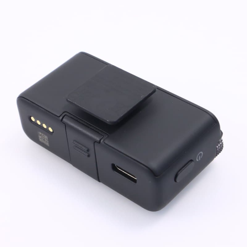 DJI DJI Mic 2 (トランスミッター×2 + レシーバー×1 + 充電ケース