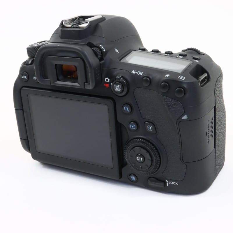 EOS 6D Mark II ボディー