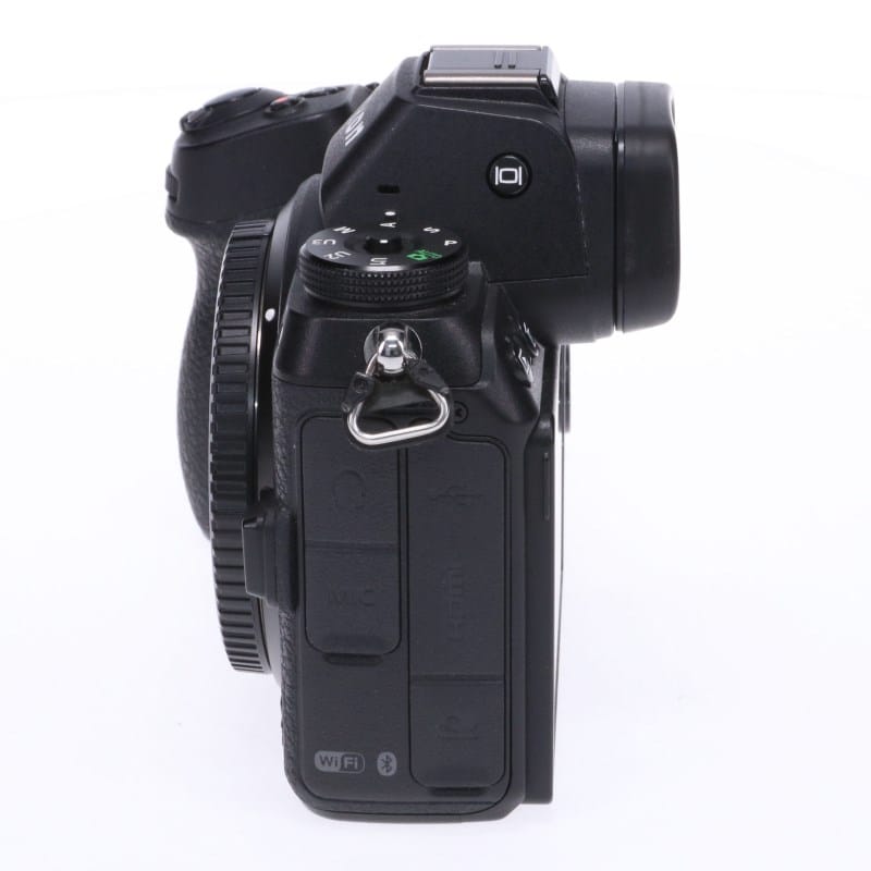 Nikon Z6 ボディ AB-ランク 中古｜フジヤカメラ