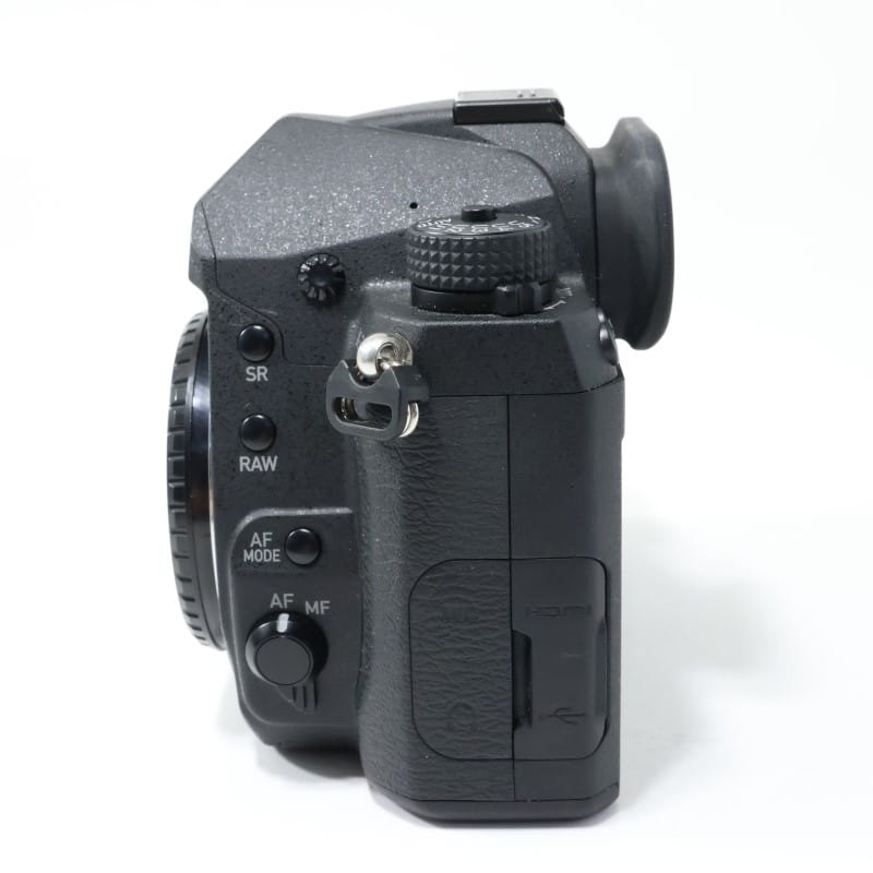 PENTAX K-3 Mark III Monochrome ボディキット