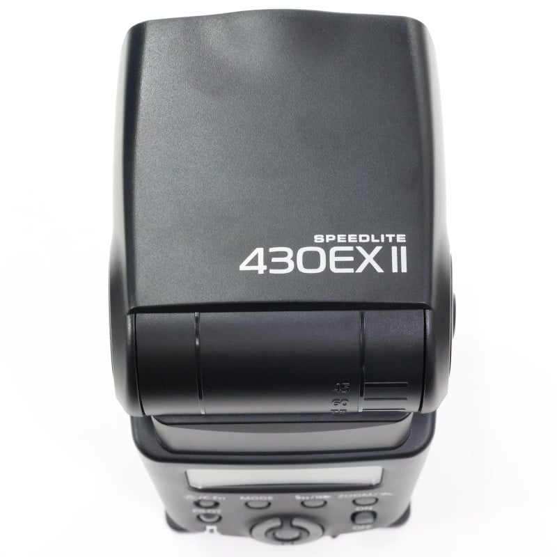 スピードライト 430EXII