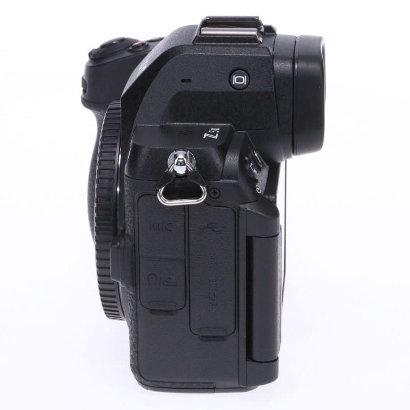 Z5II ボディ