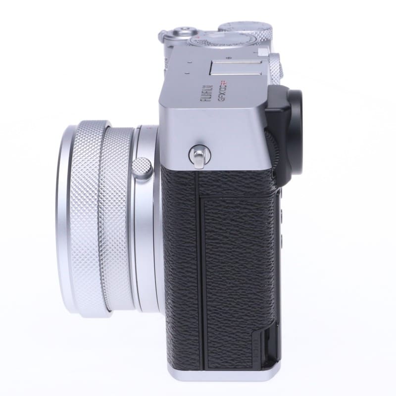 FUJIFILM GFX100RF シルバー
