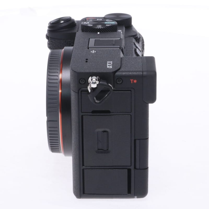 α7C II ボディ ブラック ILCE-7CM2B