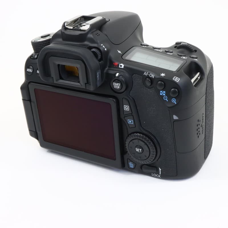 EOS 70D ボディー