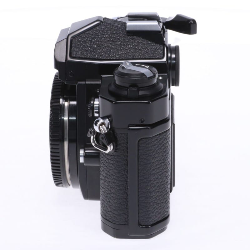 Nikon New FM2 ブラック AB-ランク 中古｜フジヤカメラ