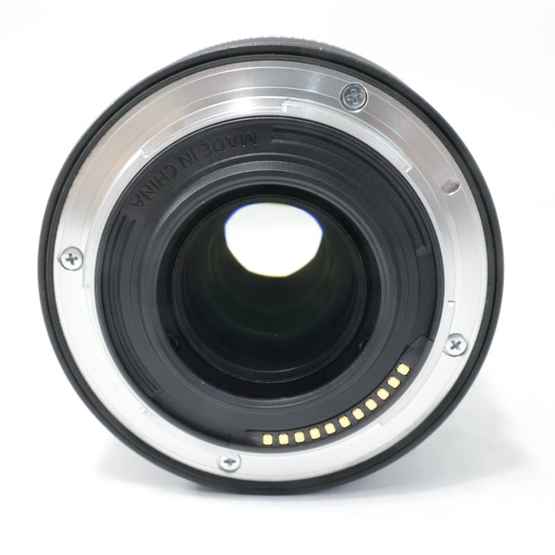 NIKKOR Z DX 16-50mm f/2.8 VR