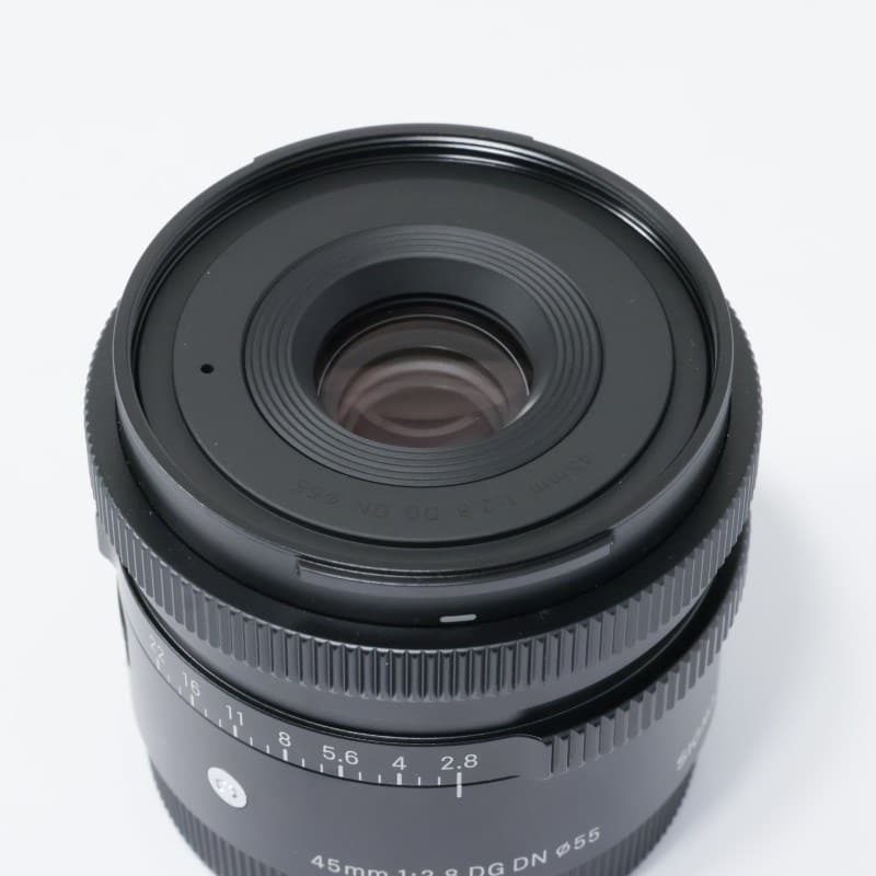 45mm F2.8 DG DN | Contemporary ソニーEマウント
